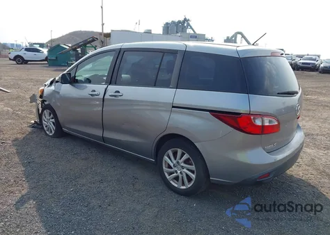 2012 Mazda Mazda5 Sport from USA, damaged, VIN JM1CW2BL8C0119692